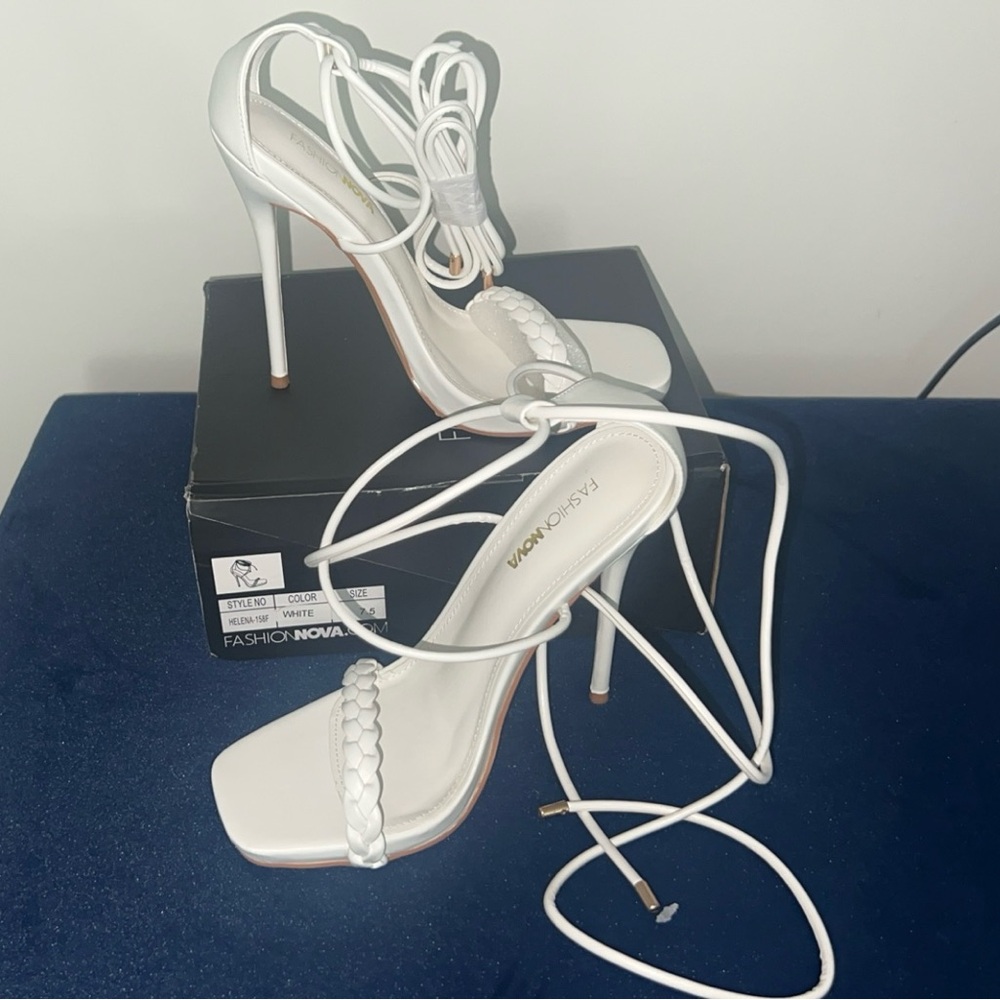 Fashion Nova Heel